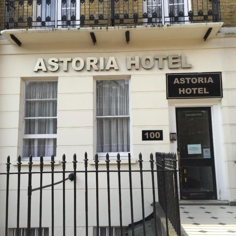 Astoria Hotel Λονδίνο Εξωτερικό φωτογραφία